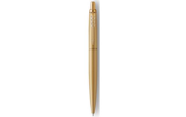 PARKER Druckkugelschreiber JOTTER XL Monochrome, gelbgold