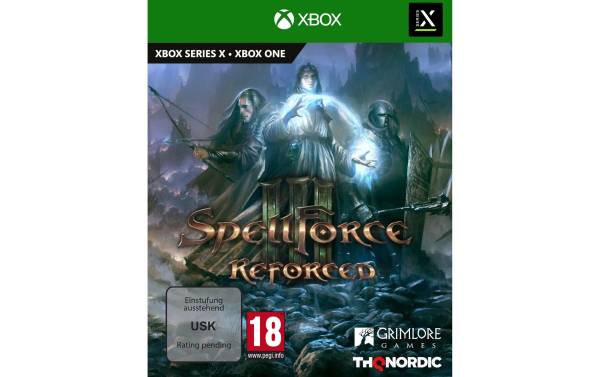 SpellForce 3 Reforced [XSX/XONE] (D)