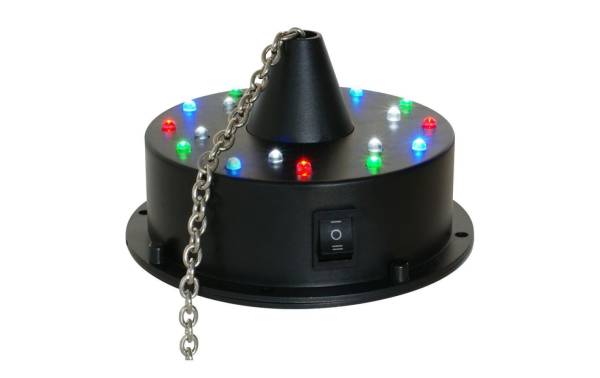 BeamZ Spiegelkugelmotor mit 18 LED
