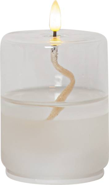 Laterne Flamme Float