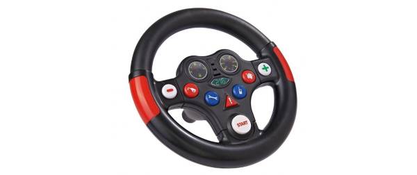 Big Racing-Sound-Wheel