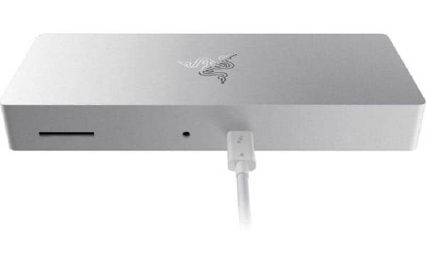 Razer Thunderbolt 4 Dock – mercury