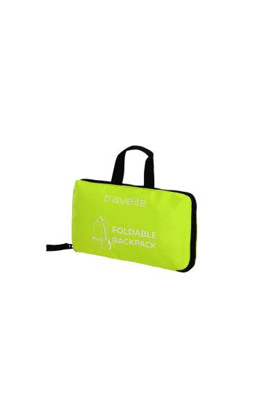 Travelite ACCESSOIRES Faltrucksack, Limone