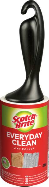 Scotch-Brite Fussel-Roller für Kleidung, 30 Blatt