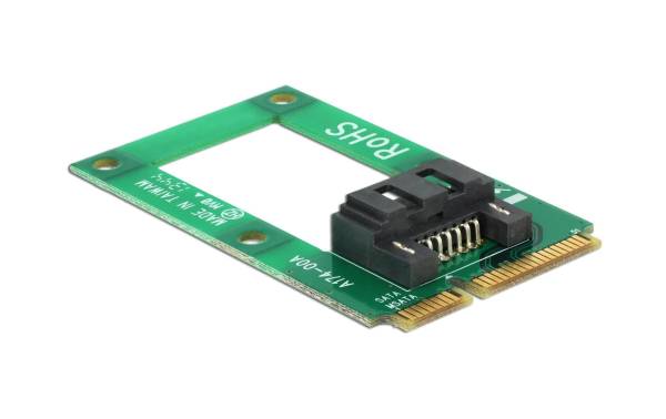 Delock SATA-Adapter mSATA – SATA