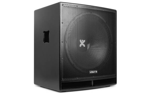 Vonyx Lautsprecher SWP18