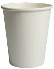 PAPSTAR Papp-Trinkbecher "To Go", 0,2 l, weiß