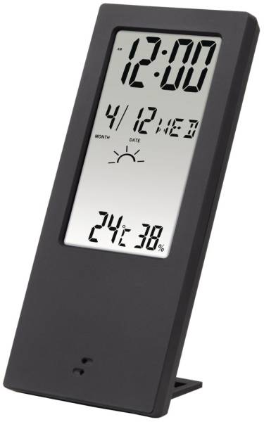 Thermometer TH-140 schwarz HAMA 186365