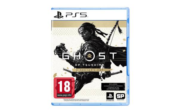 Ghost of Tsushima: Director`s Cut [PS5] (D/F/I)