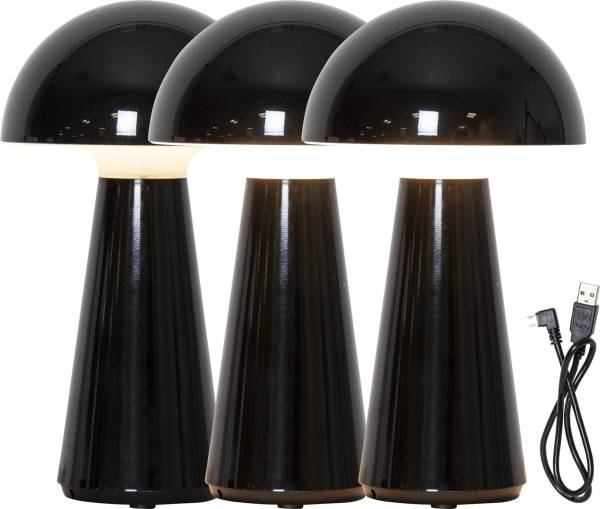 Tischlampe Mushroom