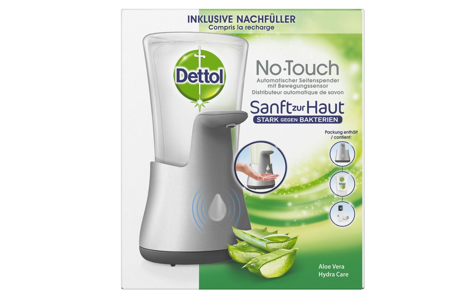 Dettol No-Touch 250 ml | 1-stop.shop | Alpine Professional AG