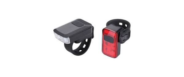 BBB Velolampe Minilight Spark 2.0 Lichtset