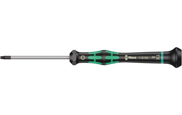 Wera Schraubenzieher 2067 TORX HF 8 x 60 mm
