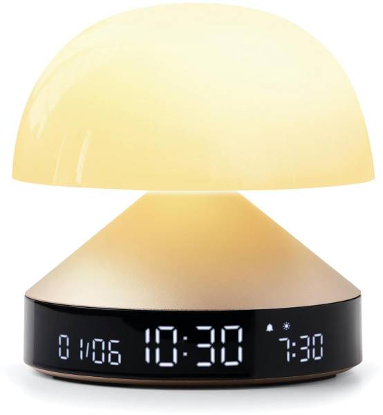 LEXON Lichtwecker Mina Sunrise LEX-LR153MD gold