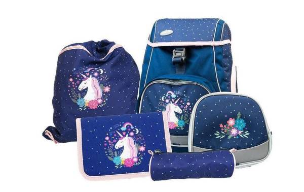 Flexy-Bag Set Unicorn, 5-teilig FUNKI 6040.601