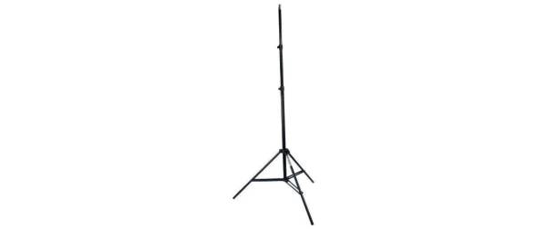 Dörr Leuchtenstativ LS-2000 Schwarz