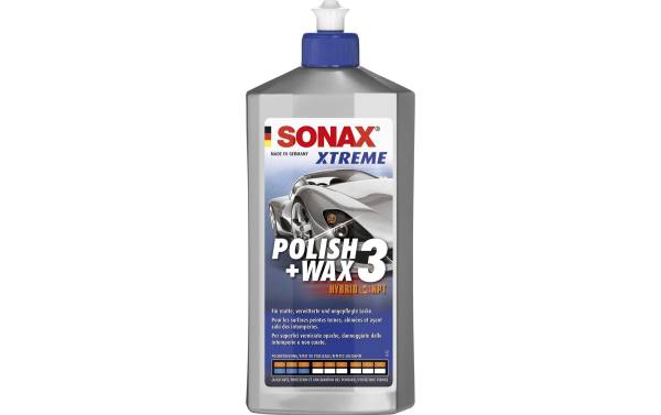 Sonax Wachs XTREME Polish + Wax 3 Nano Pro