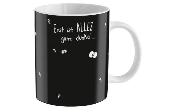 Sheepworld Universaltasse Mit Dir geht die Sonne auf! 350 ml , 1 Stück