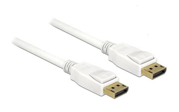 Delock Kabel DisplayPort – DisplayPort, 1 m