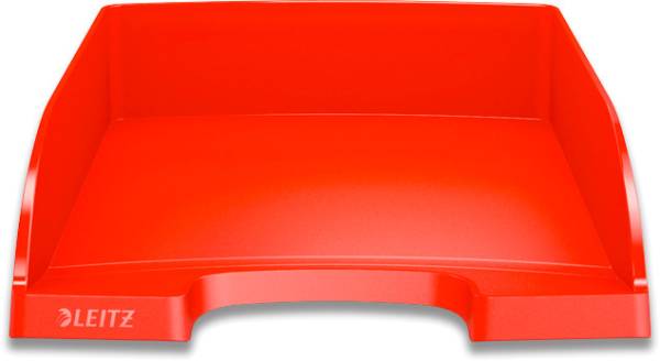 Briefkorb Standard A4 rot LEITZ 52270020