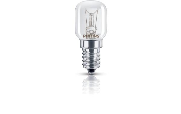 Philips Professional Lampe Backofen 25W E14 230-240 V T25 CL OV 1CT