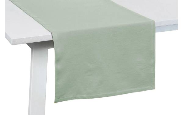 Pichler Tischläufer One 50 cm x 1.5 m, Grün