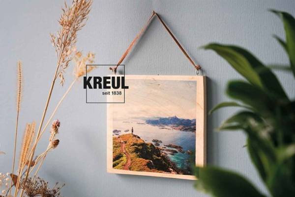 KREUL Foto Transfer POTCH, Set NEUES DESIGN