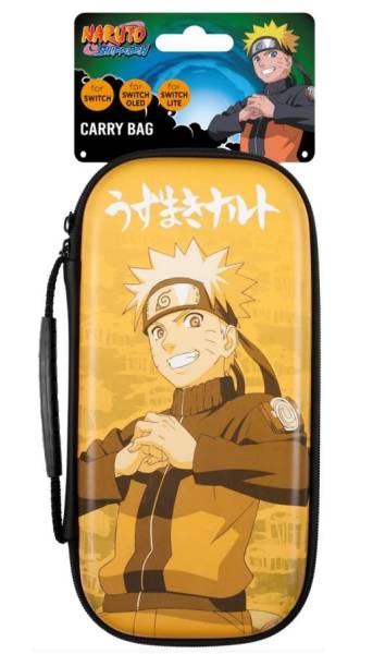 KONIX – Naruto Pro Carry Bag – Naruto [NSW]