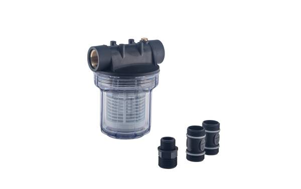 AL-KO Filter Gartenpumpe 100-1 Zoll