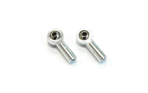OEM Kugelgelenk Aluminium M4 x 26 mm, 2 Stück