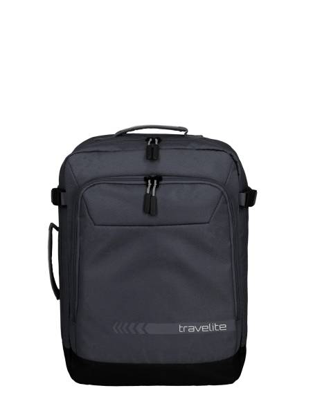 Travelite KICK OFF Rucksack/Bordgepäck, D'anthrazit