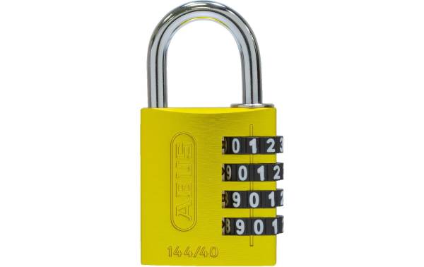 Abus Zahlenschloss 144/40 Gelb