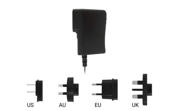 IK Multimedia Netzadapter iRig PSU 3A