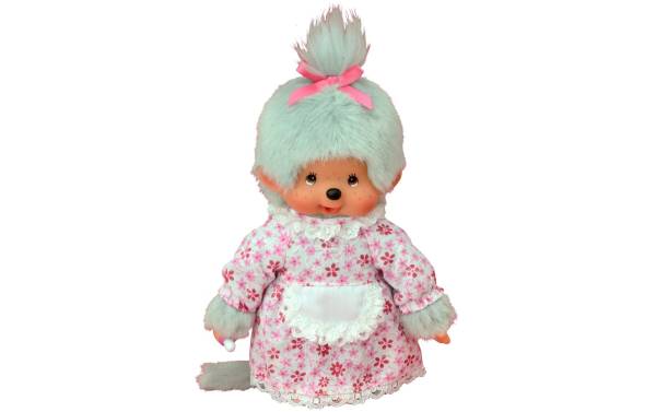 Monchhichi Kuscheltier Grossmutter 20 cm