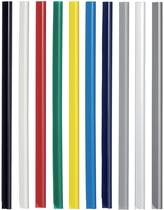 DURABLE Klemmschiene, DIN A4, Füllhöhe: 10-12mm, transparent
