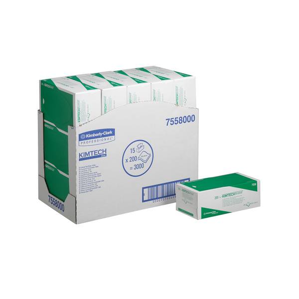 Kimberly-Clark Labortücher Kimtech Science