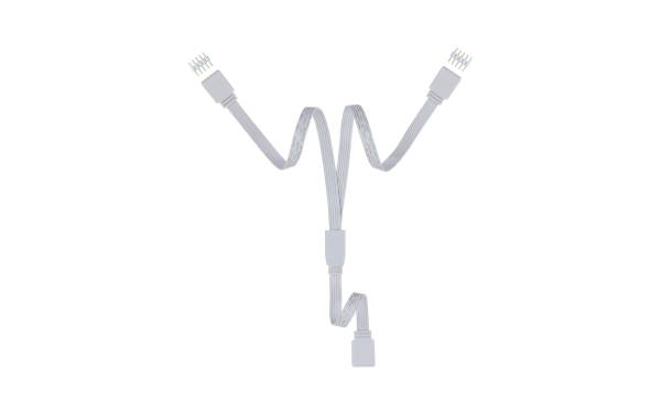 Paulmann Y-Verbinder MaxLED, Weiss