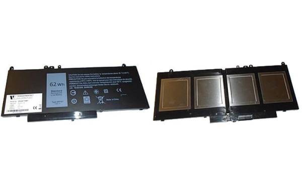 Vistaport Akku für DELL Latitude E5470/E5570