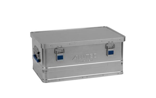 ALUTEC Aluminiumbox Basic 40, 560x370x245 mm
