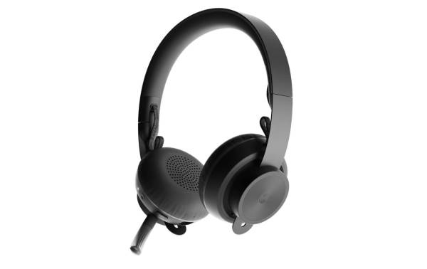 Logitech Headset Zone Wireless Plus Teams Bluetooth