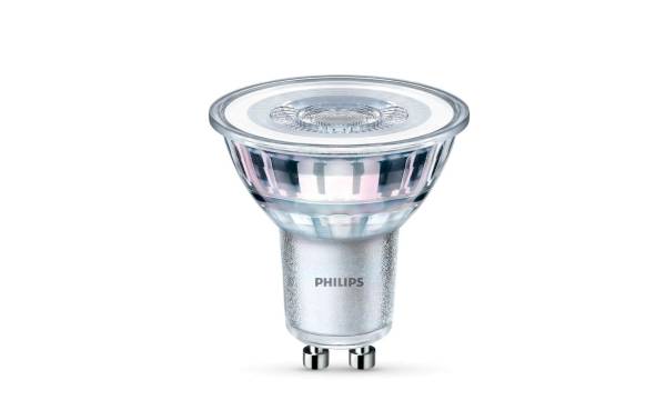 Philips Lampe 4.6 W (50 W) GU10 Warmweiss