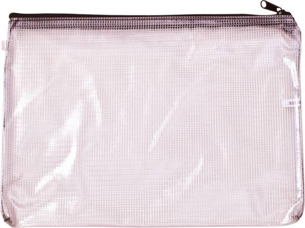 Mesh bag A7 PVC/Netzgewebe transparent RUMOLD 378207