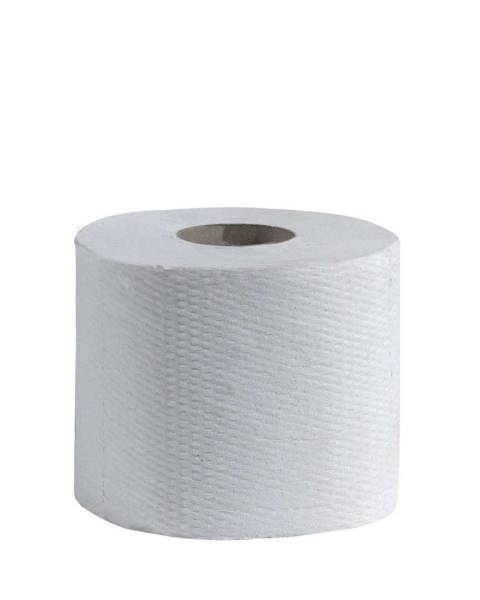 CWS Toilettenpapier PureLine Recycling weiss 2-lagig - 36 Rollen