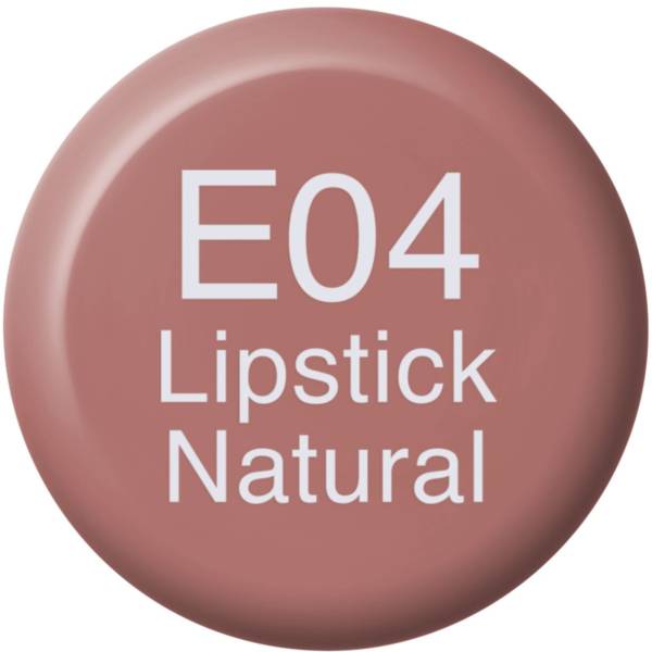 COPIC Ink Refill 21076124 E04 – Lipstick Natural