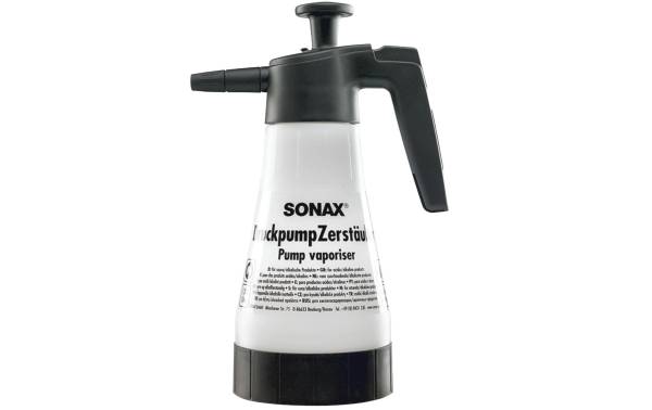 Sonax Druckpumpzerstäuber Profiline, 1.25 l