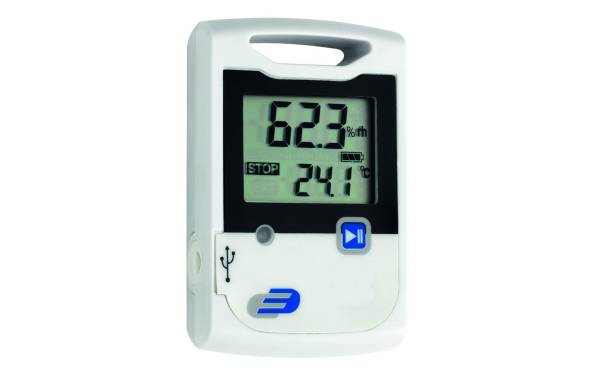 TFA Dostmann Thermo-Hygro-Datenlogger LOG20