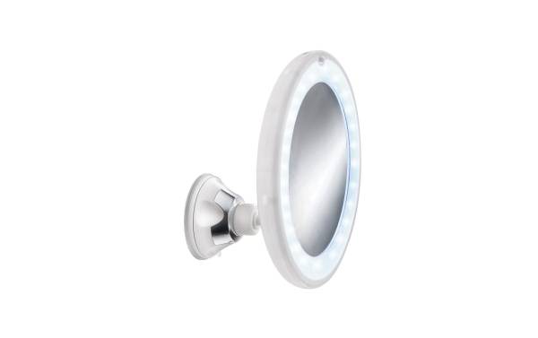 Kleine Wolke Kosmetikspiegel Flexy Light Weiss