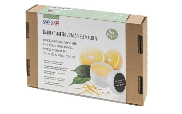 Glorex Kosmetikbutter Starterset 8-teilig