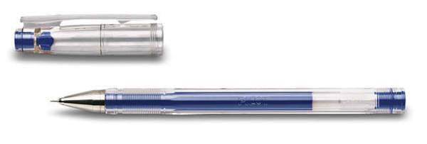 Gelschreiber G-TEC C4 0,4mm blau PILOT BL-GC4-L