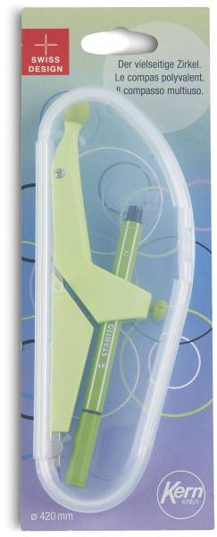 KERN Zirkel Krea 22 K 22 LIME lime max. 420mm